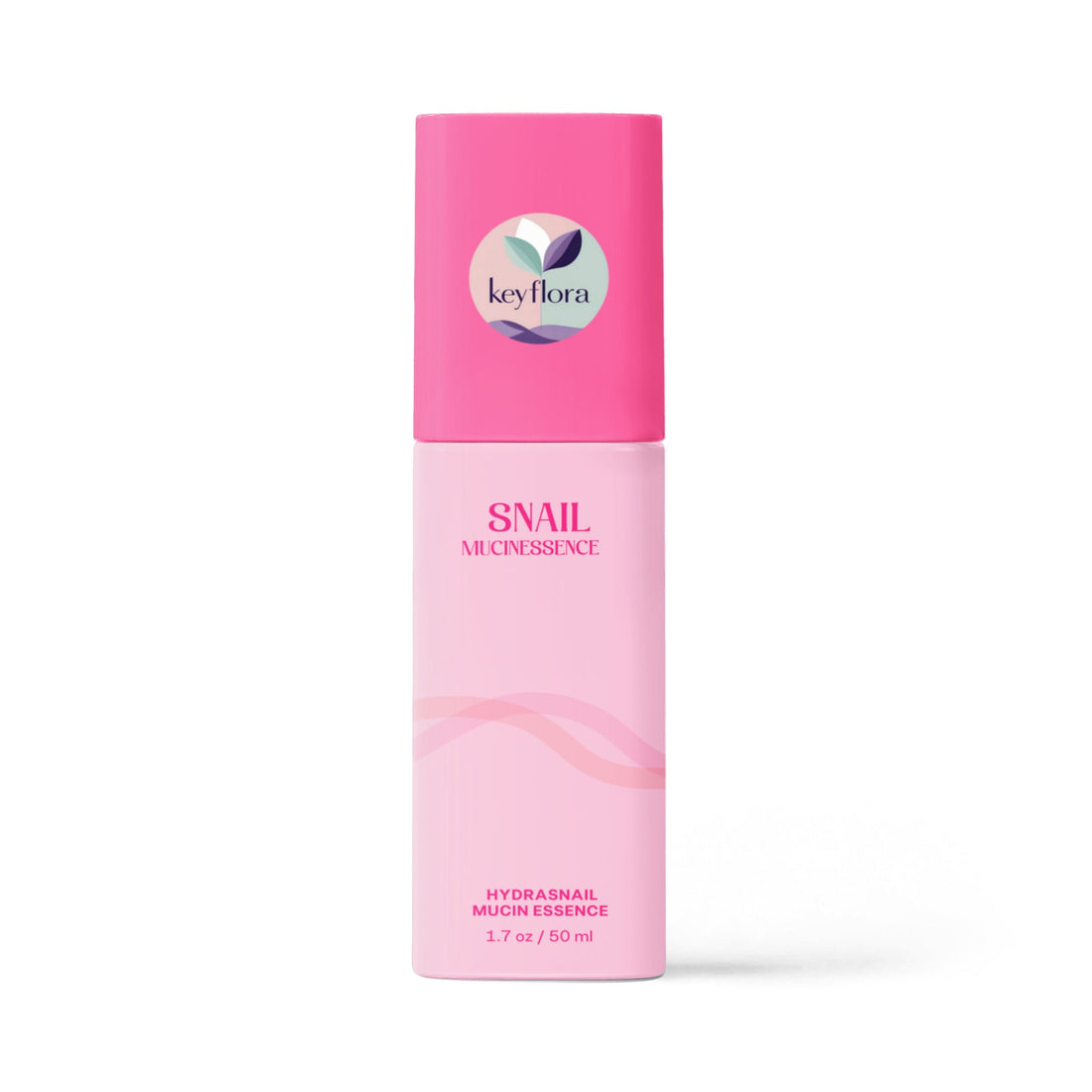 Keyflora Snail Mucin Essence - Hydrasnail Mucin Essence 50ml