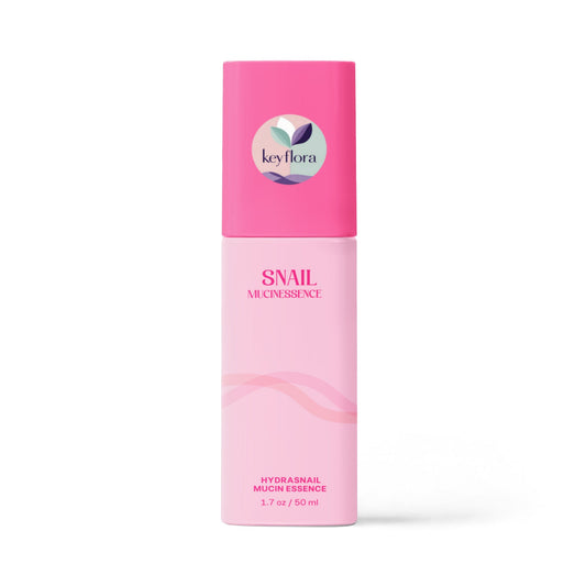 Keyflora Snail Mucin Essence - Hydrasnail Mucin Essence 50ml