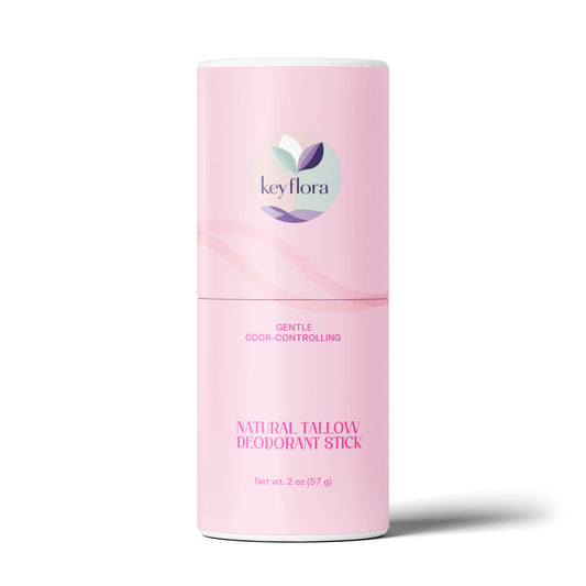 Natural Tallow Deodorant Stick