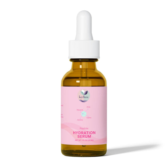 Peptide Hydration Serum