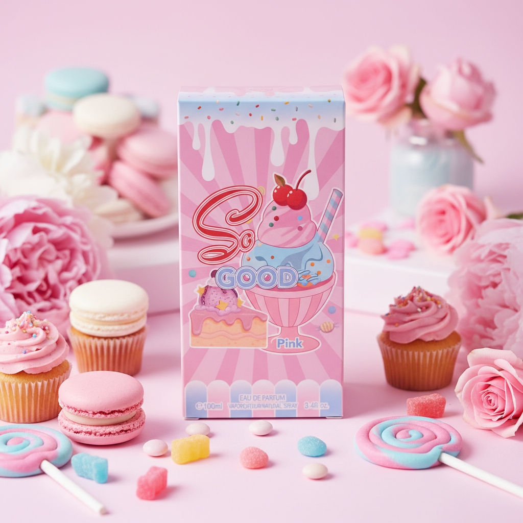 So Good Pink - Lifestyle