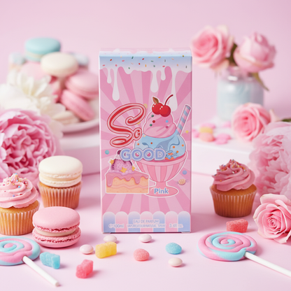 So Good Pink - Lifestyle
