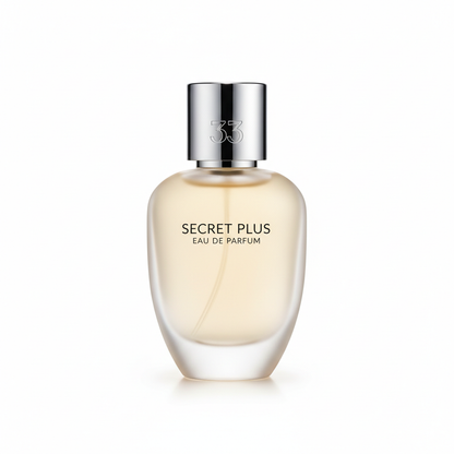 Secret Plus 33 - White Background