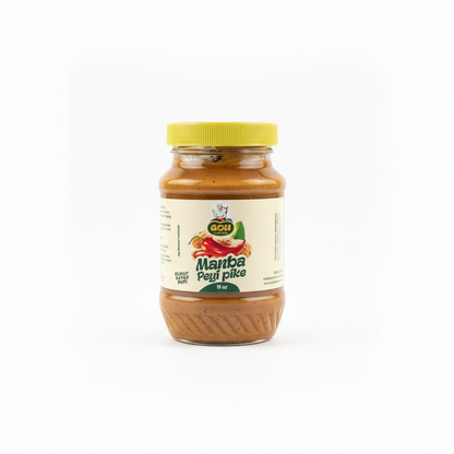 Manba Peyi Pike white background product shot