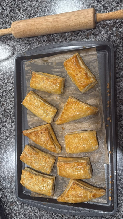 Foto orijinal plato pate Gou Lakay Pam